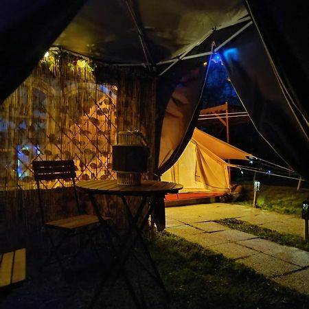 Tente Mongole " O Reves Atypiques" Bouce  Zewnętrze zdjęcie